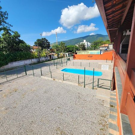 Apartamento Cecilia Maranduba 05 Ubatuba Exterior foto