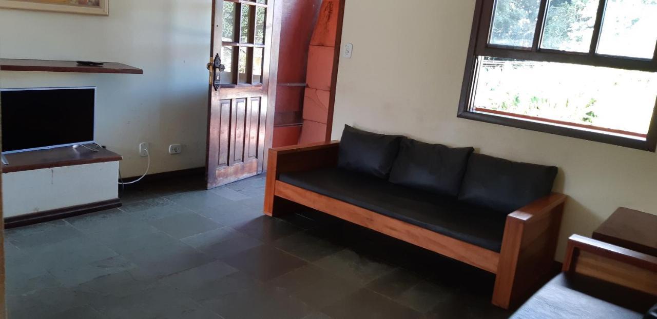 Apartamento Cecilia Maranduba 05 Ubatuba Exterior foto