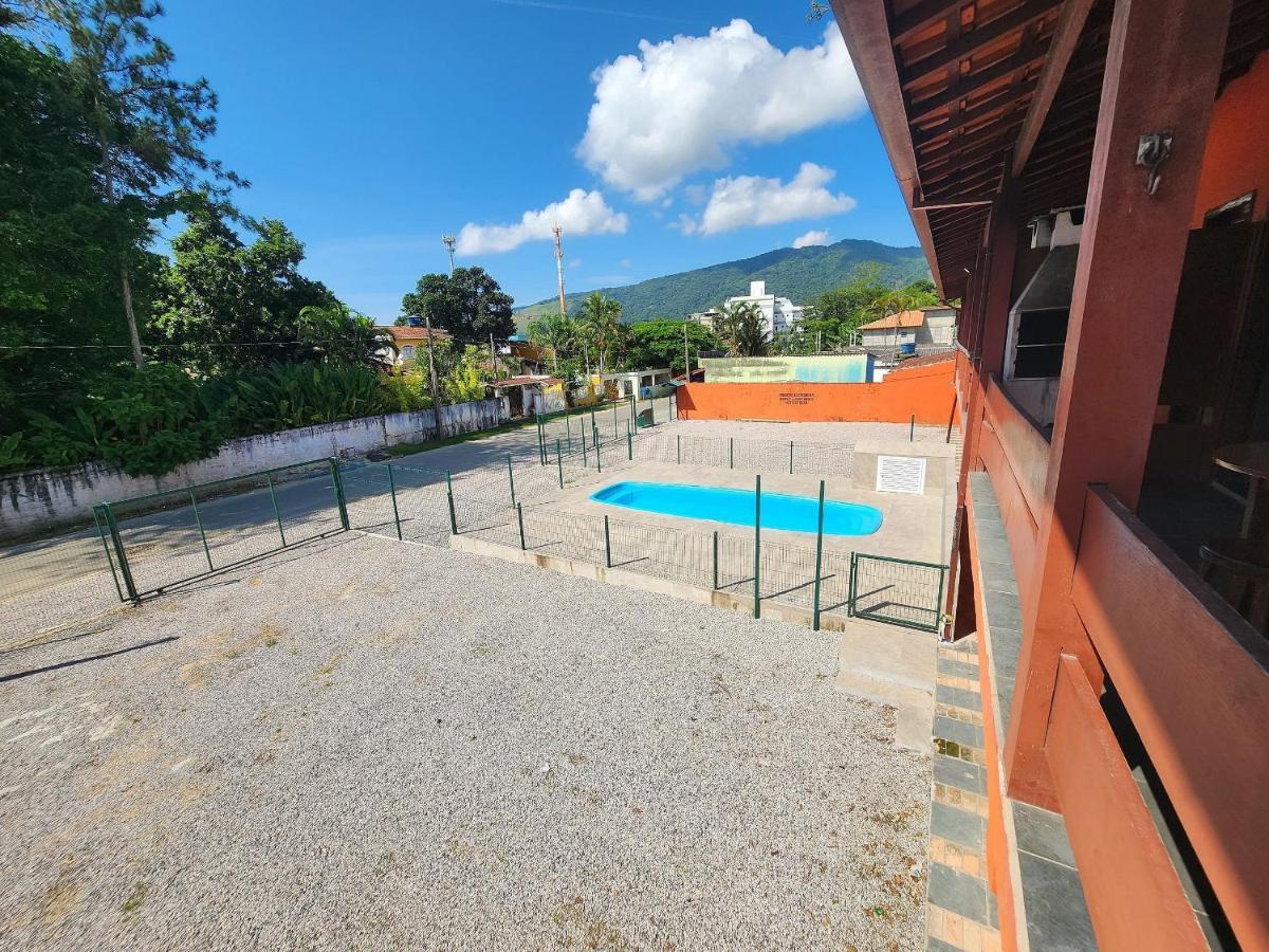 Apartamento Cecilia Maranduba 05 Ubatuba Exterior foto