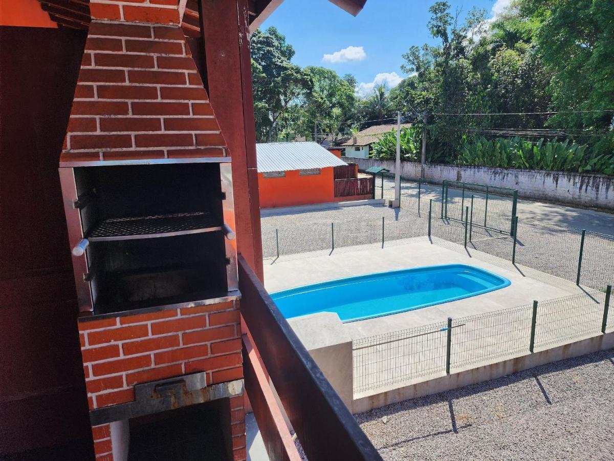 Apartamento Cecilia Maranduba 05 Ubatuba Exterior foto