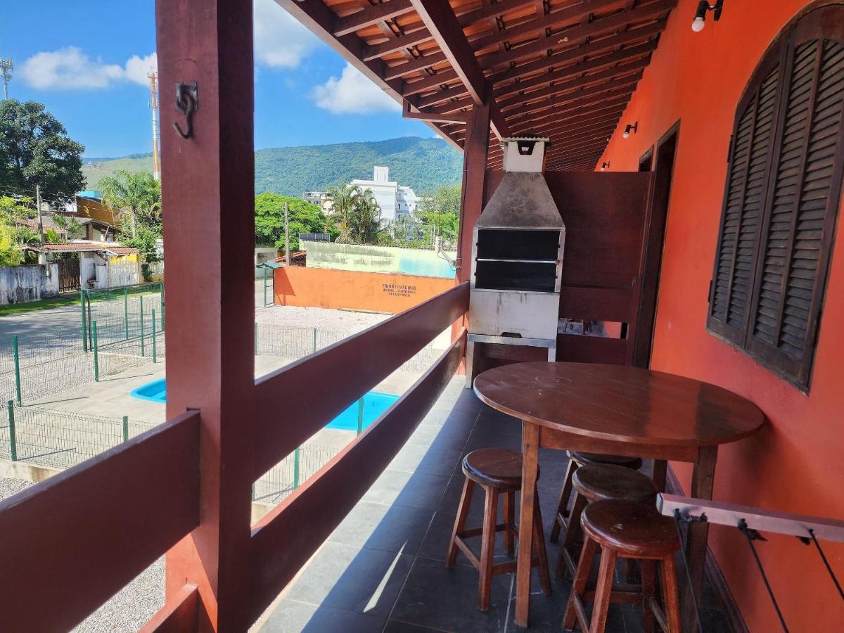 Apartamento Cecilia Maranduba 05 Ubatuba Exterior foto