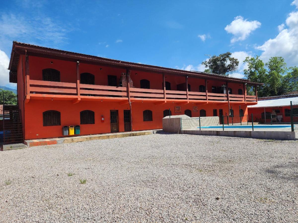 Apartamento Cecilia Maranduba 05 Ubatuba Exterior foto