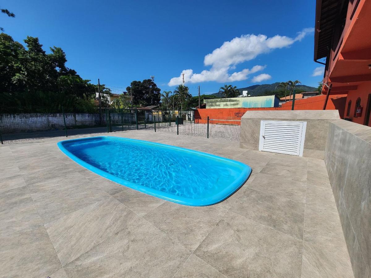 Apartamento Cecilia Maranduba 05 Ubatuba Exterior foto