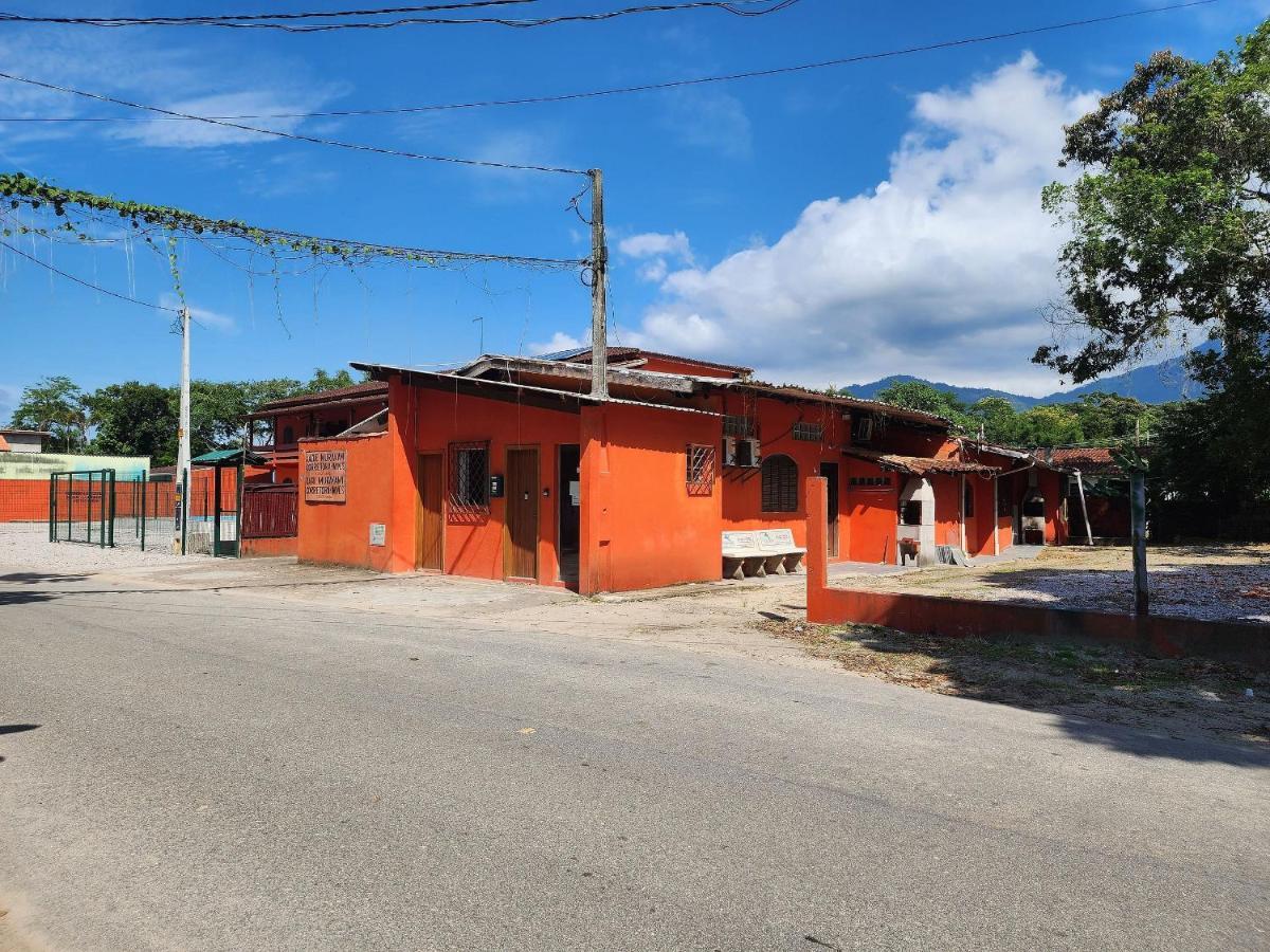 Apartamento Cecilia Maranduba 05 Ubatuba Exterior foto